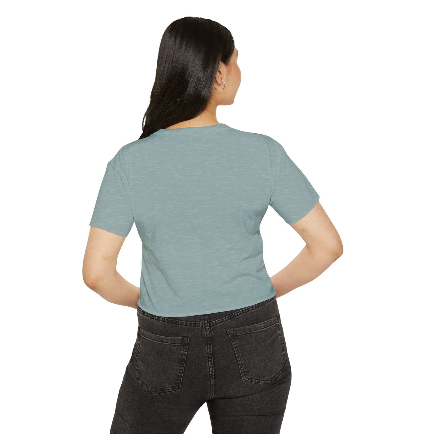 Women’s Crop Tee - LAM Street Art