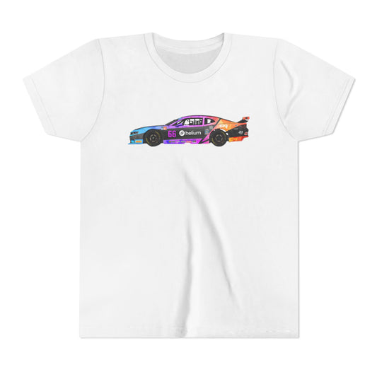 Kids Tee - TA2 Camaro Side Profile
