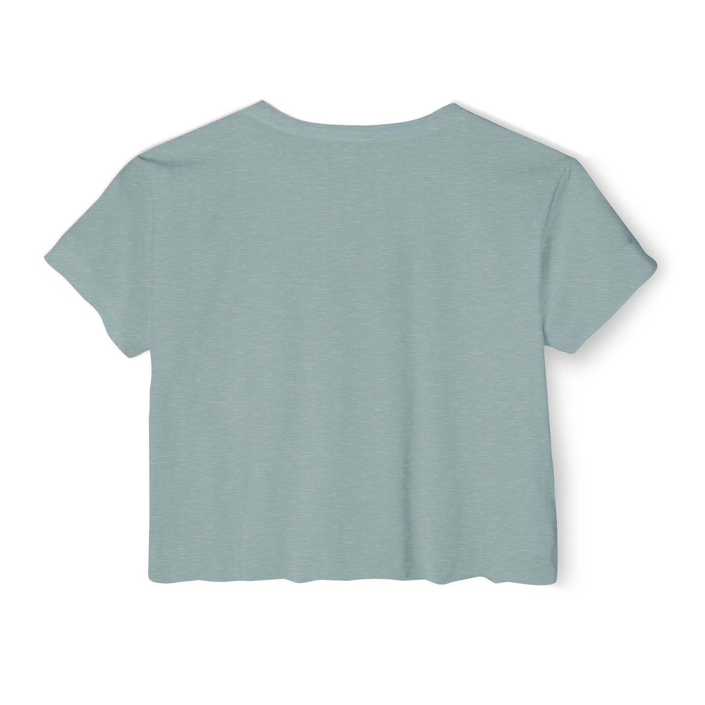 Women’s Crop Tee - LAM Street Art