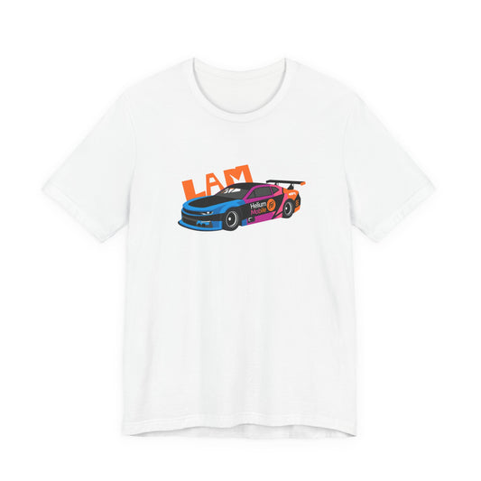 Adult Unisex Tee - LAM Street Art