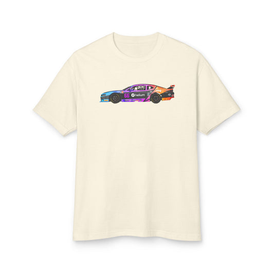 Adult Unisex Tee - TA2 Camaro Side Profile