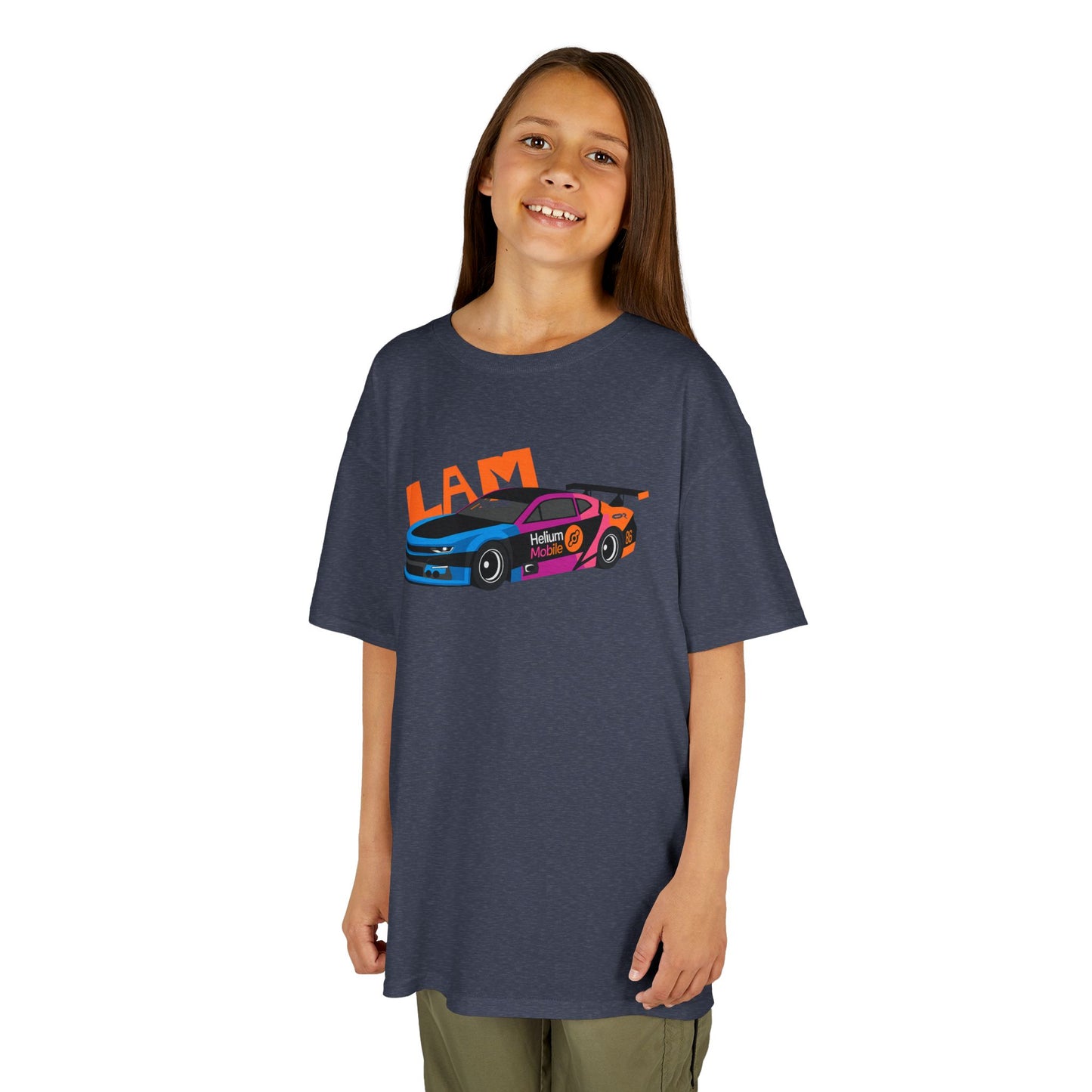 Kids Tee - LAM Street Art
