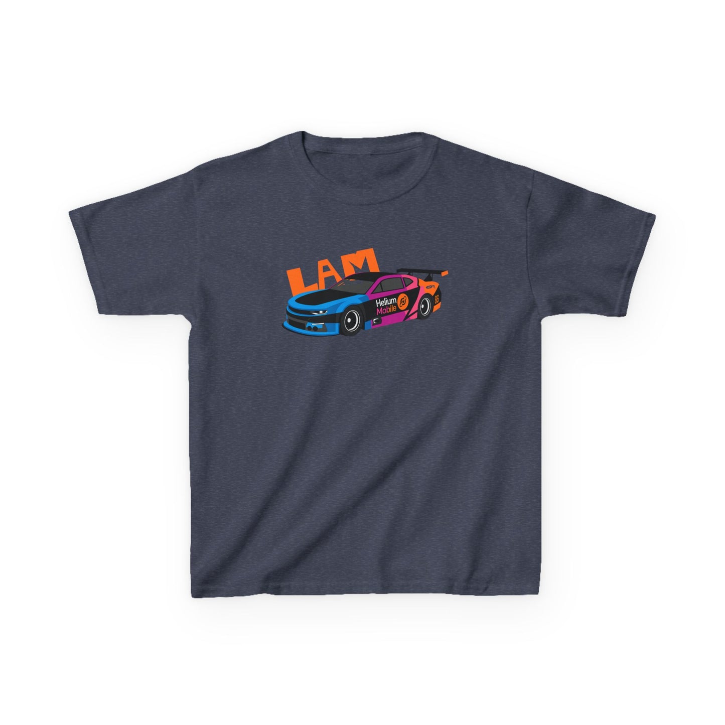 Kids Tee - LAM Street Art