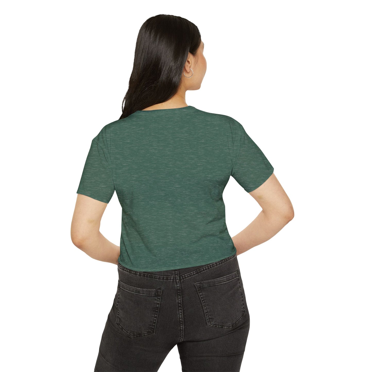 Women’s Crop Tee - LAM Street Art