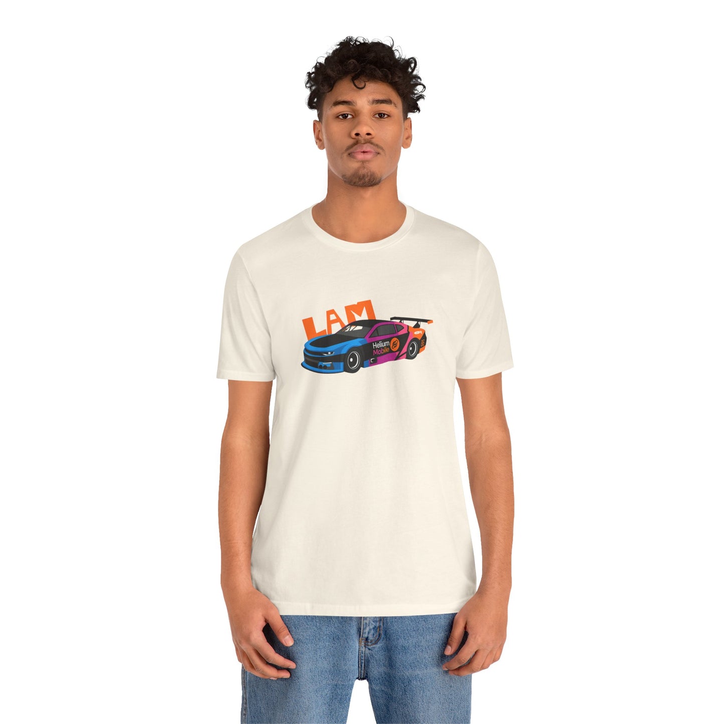Adult Unisex Tee - LAM Street Art