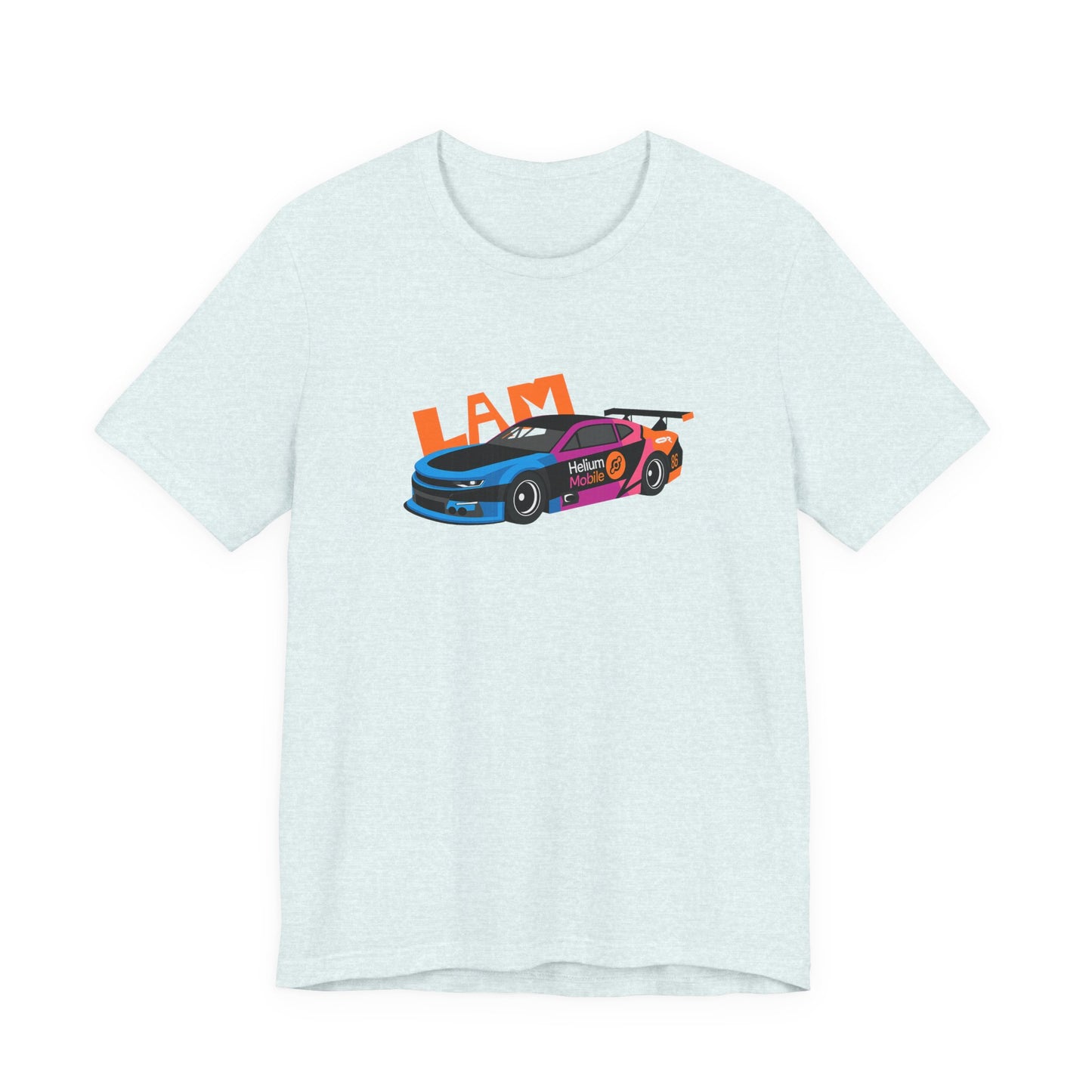 Adult Unisex Tee - LAM Street Art