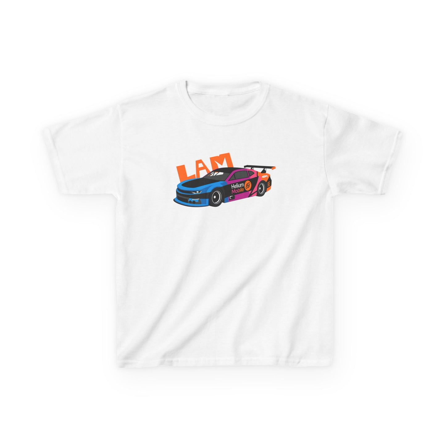 Kids Tee - LAM Street Art
