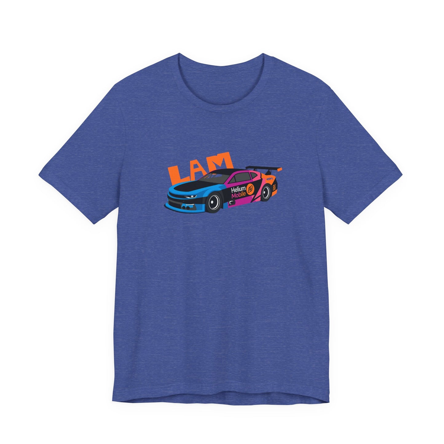 Adult Unisex Tee - LAM Street Art
