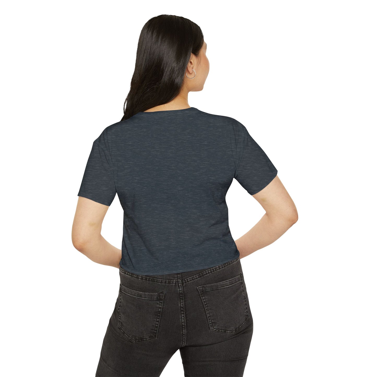 Women’s Crop Tee - LAM Street Art