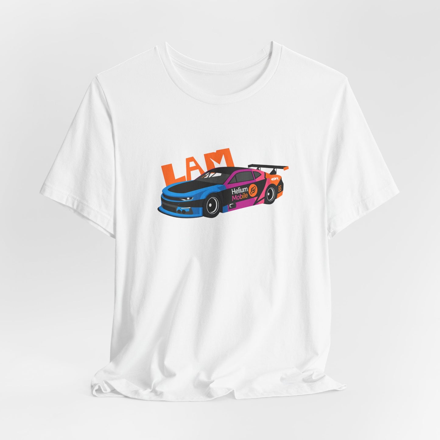 Adult Unisex Tee - LAM Street Art
