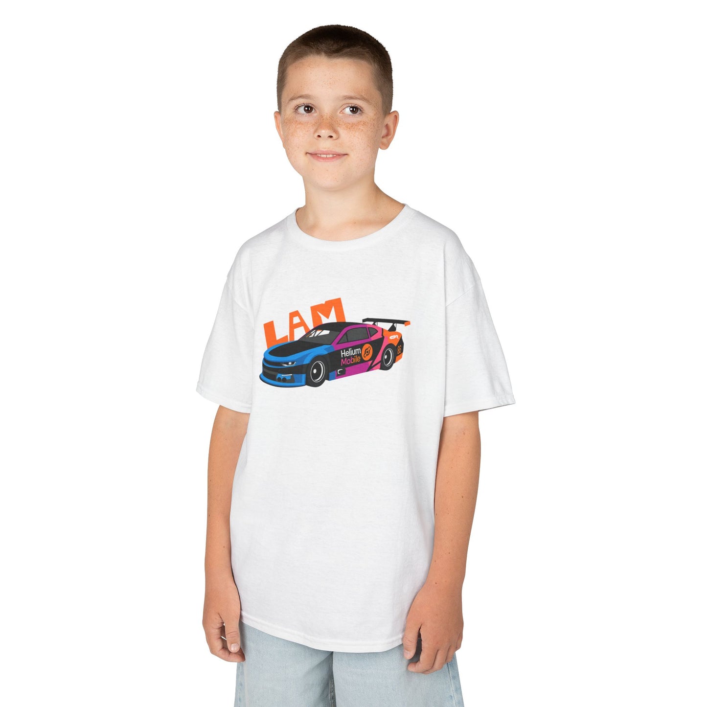 Kids Tee - LAM Street Art