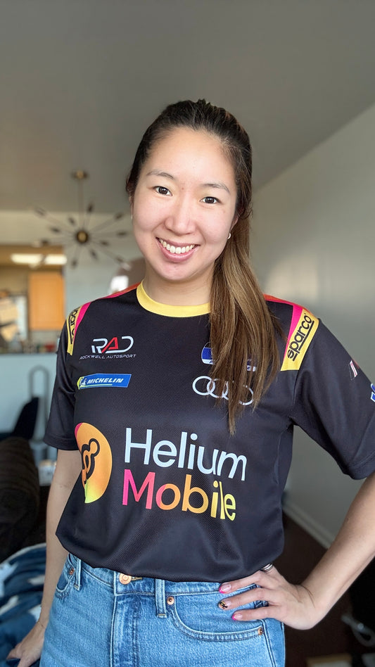Helium Mobile RAD Crew Shirt
