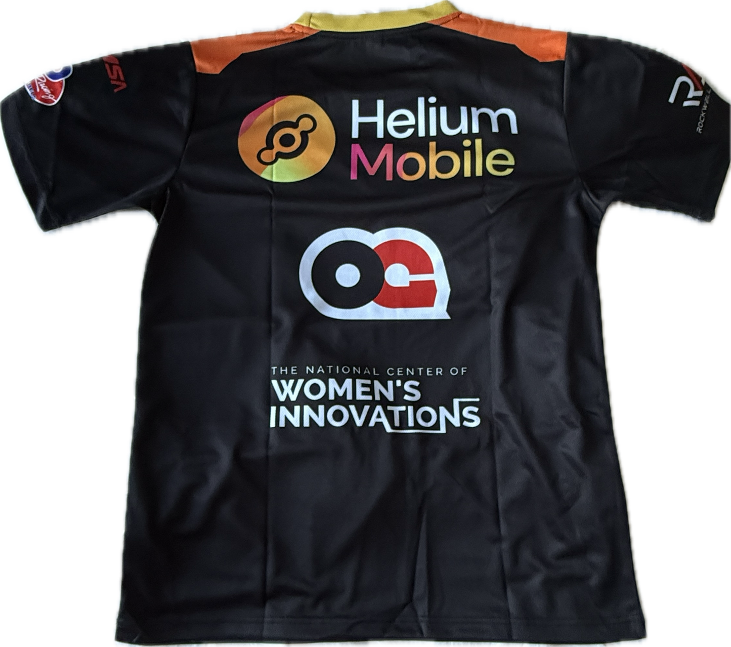 Helium Mobile RAD Crew Shirt