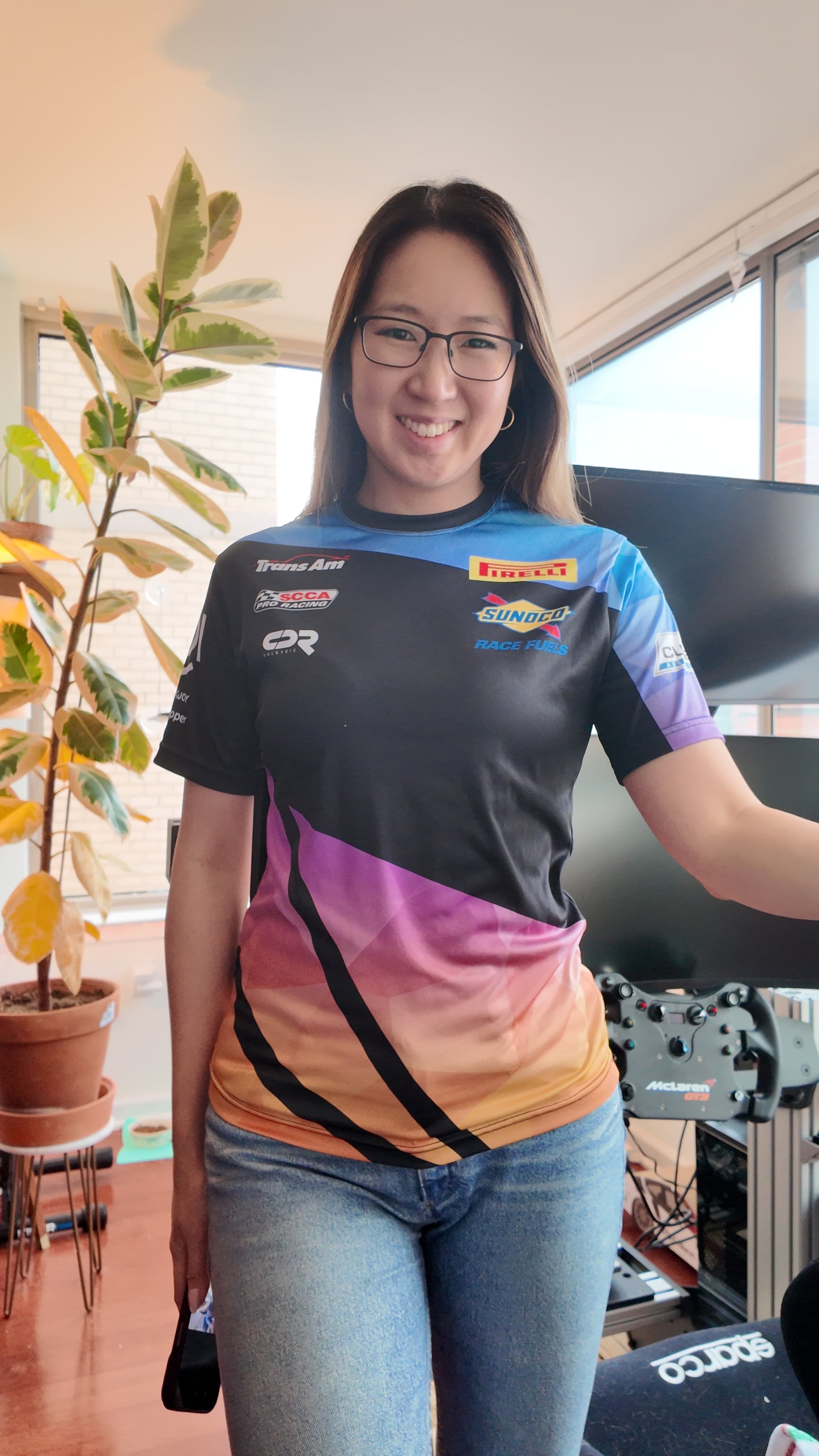 Preorder: 2026 Team Issued Crew Shirts Women's Cut