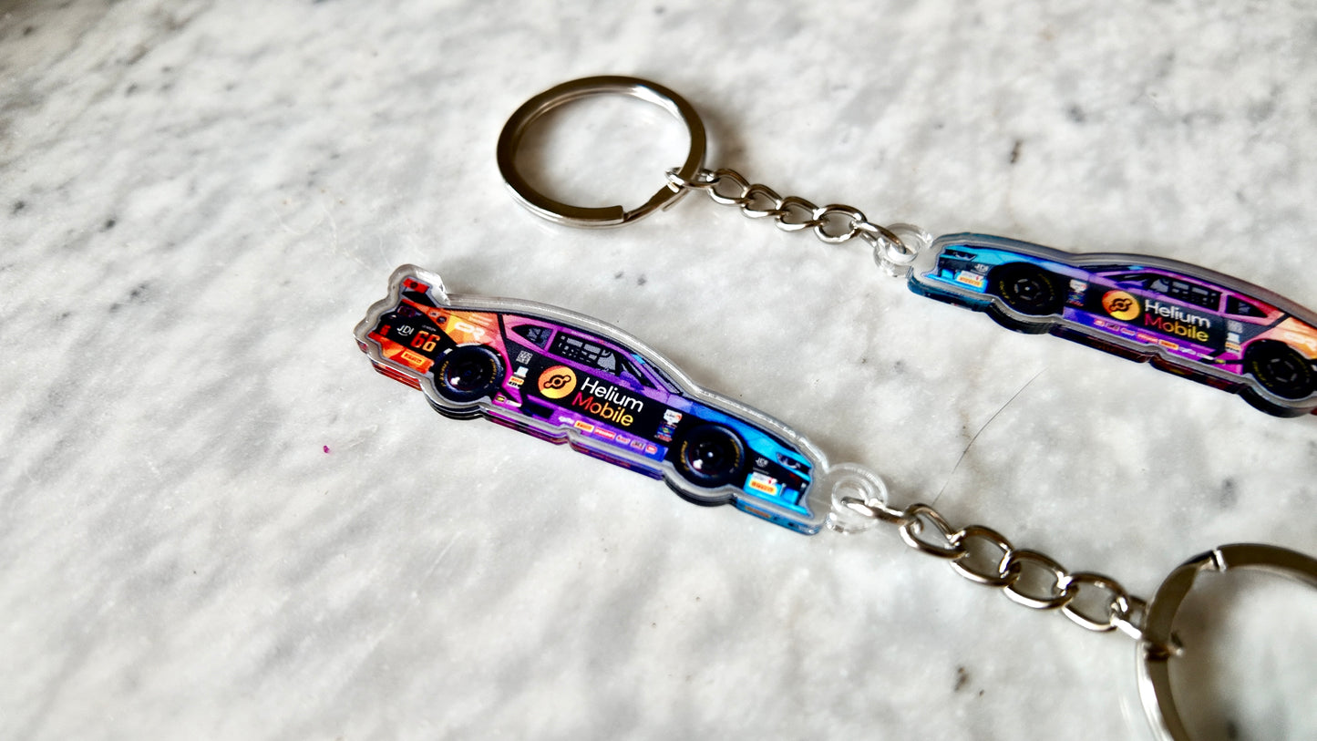 Keychain - TA2 Camaro