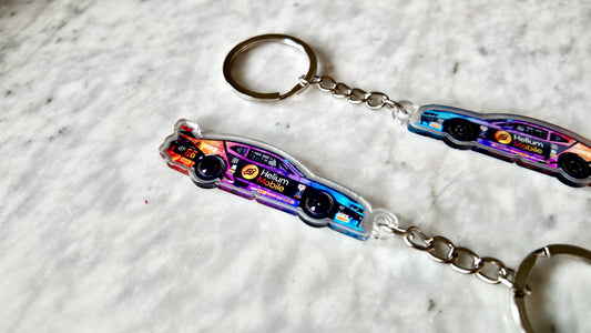 Keychain - TA2 Camaro